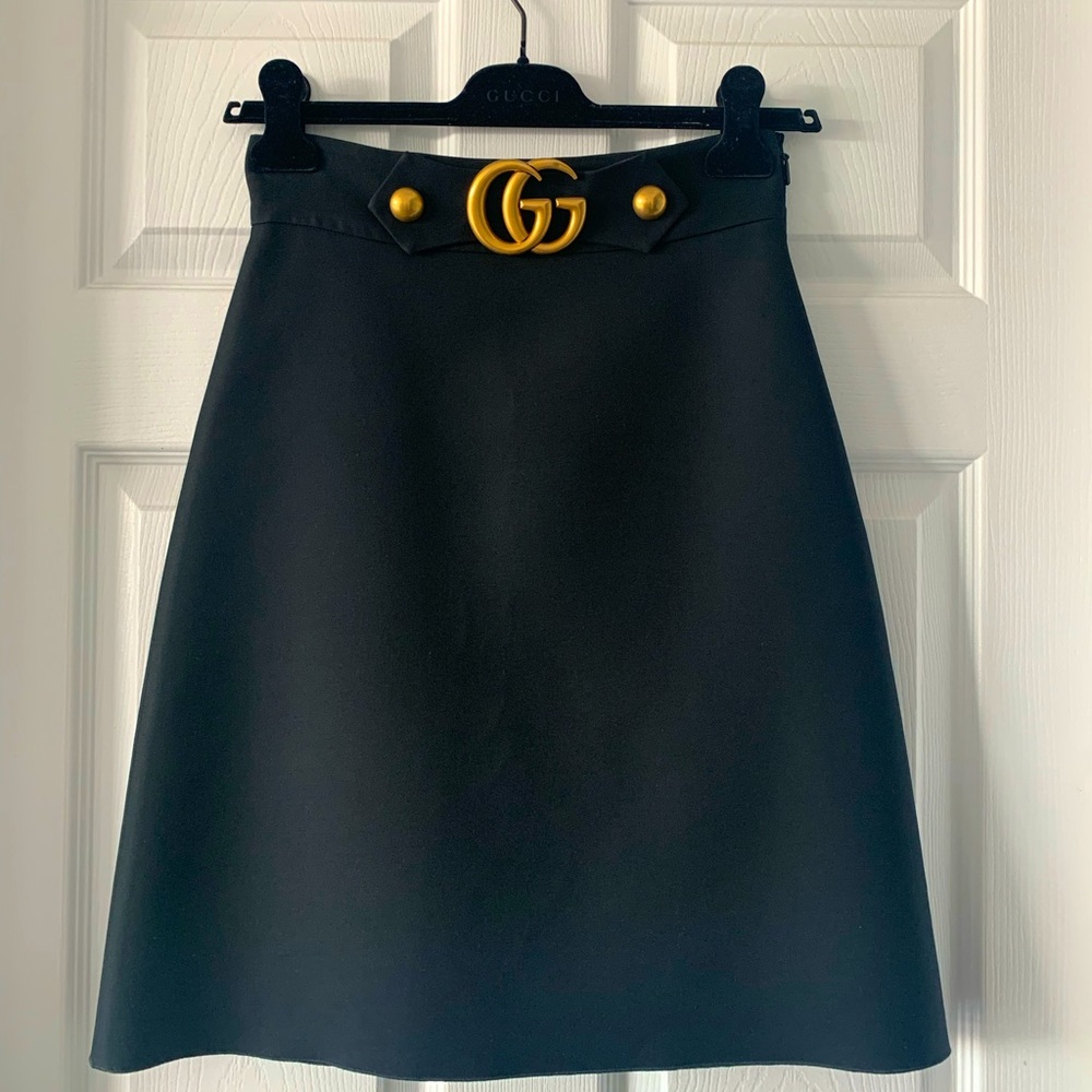 Gucci Marmont skirt 💲7️⃣0️⃣0️⃣➡️📱